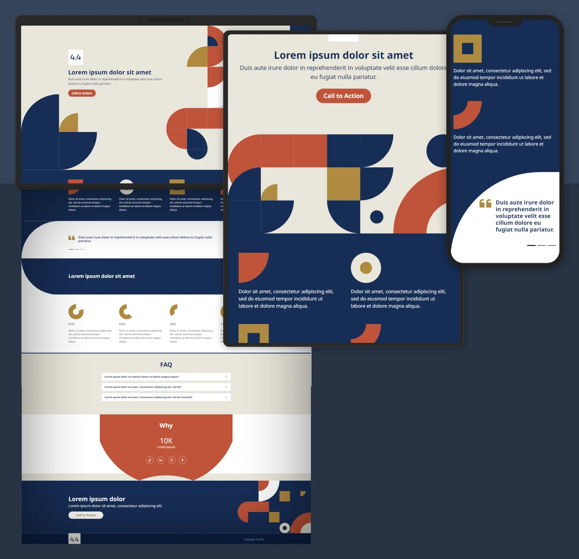 42 landing page