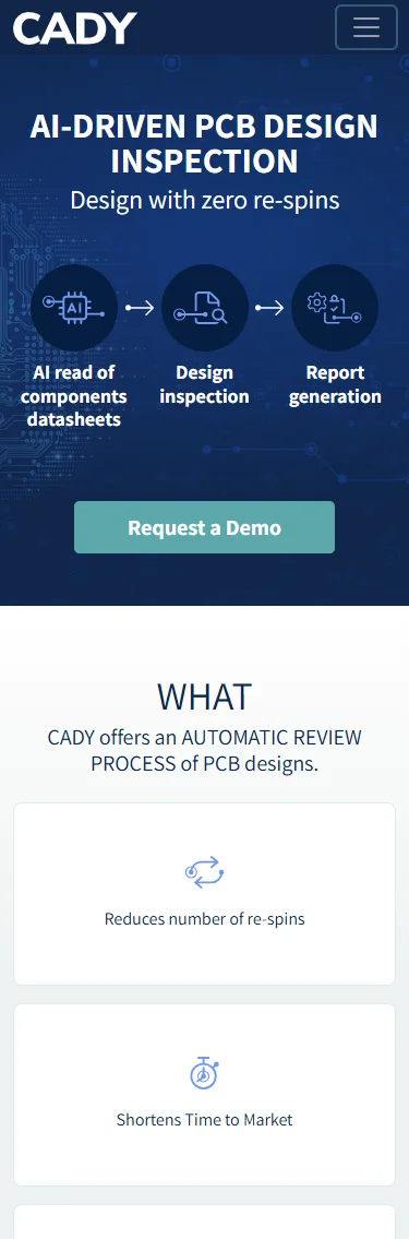Cady home