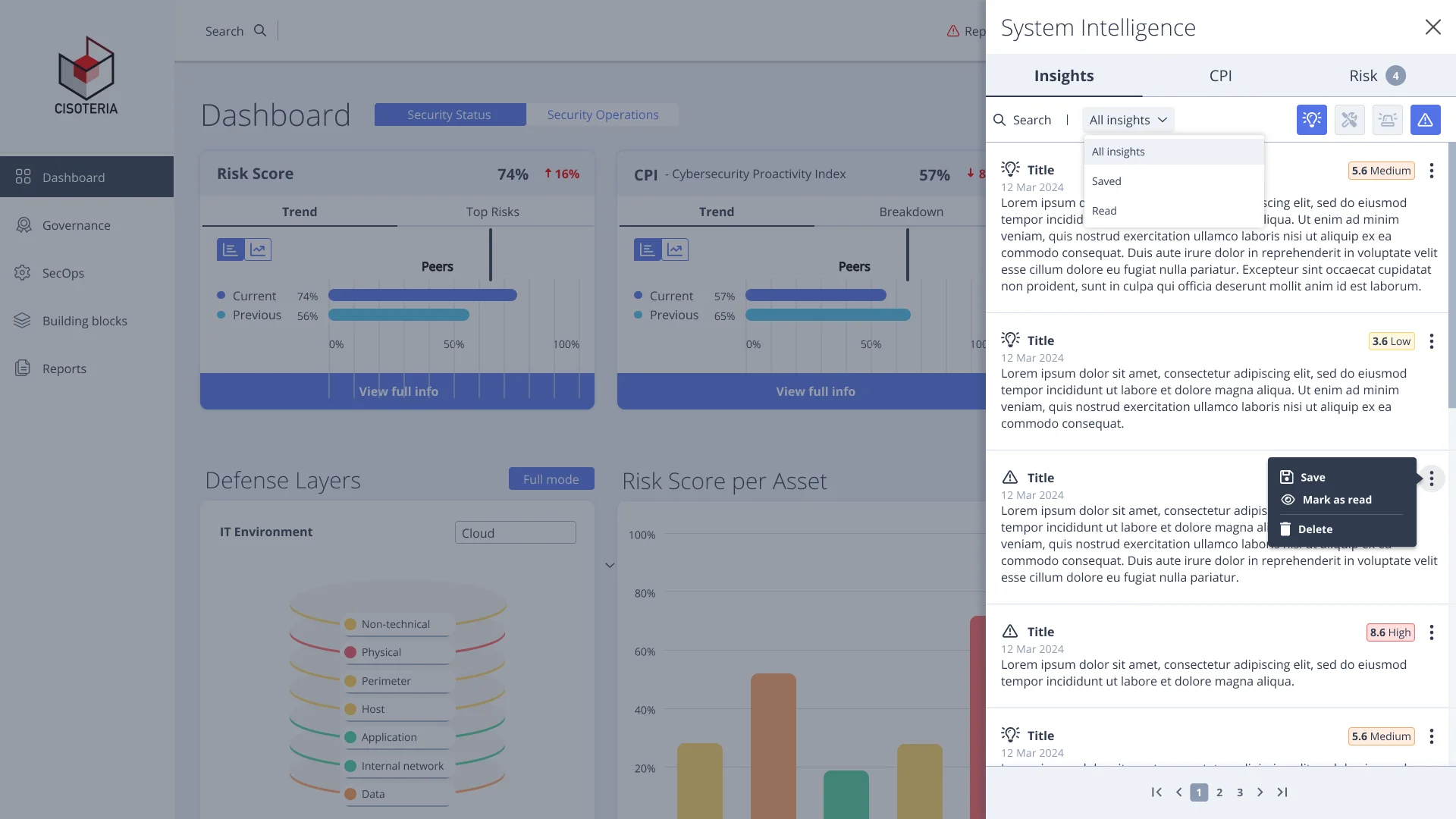 CISOTeria Insights