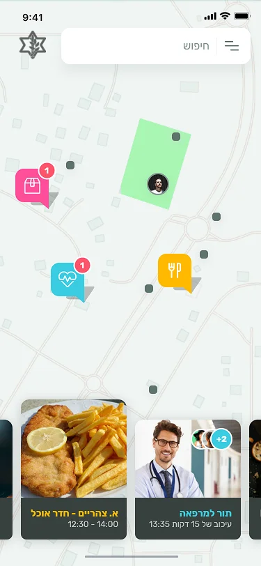 idf map