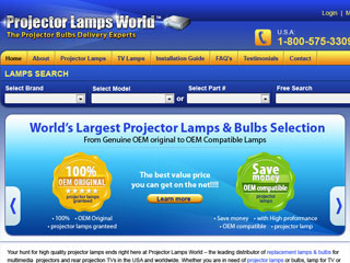 Projector Lamps World