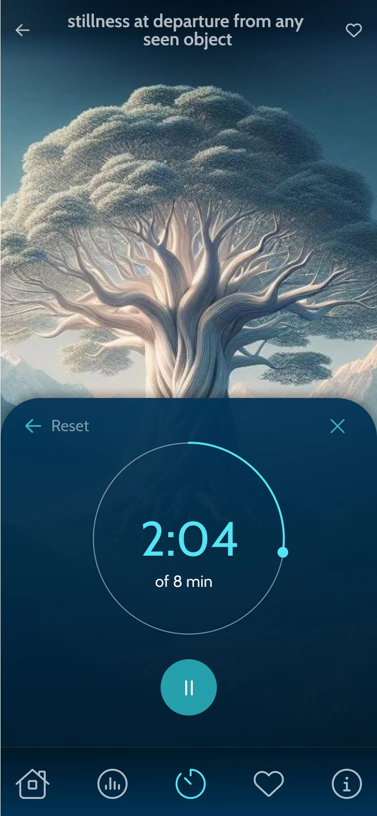 Still timer